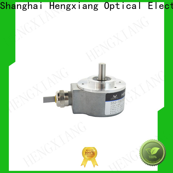 شركة HENGXIANG المتخصصة في تصنيع أجهزة التشفير عالية الدقة ورخيصة الثمن لأنظمة الأسلحة