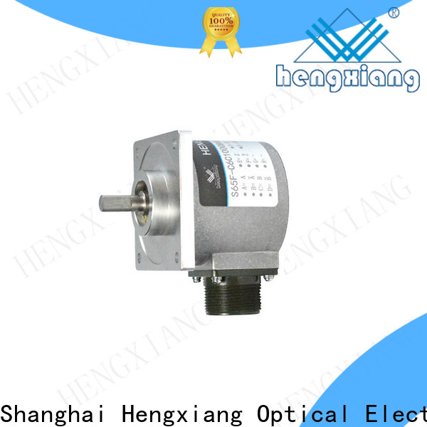 HENGXIANG أفضل أجهزة التشفير في التصنيع باستخدام الحاسب الآلي للبيع مباشرة لأنظمة ماكينات CNC