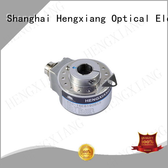 جهاز تشفير العمود المجوف HENGXIANG بسعر جيد للمركبات الثقيلة