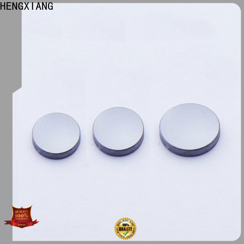 HENGXIANG عدسة الجرمانيوم عالية الجودة توريد المصنع مباشرة للمجاهر