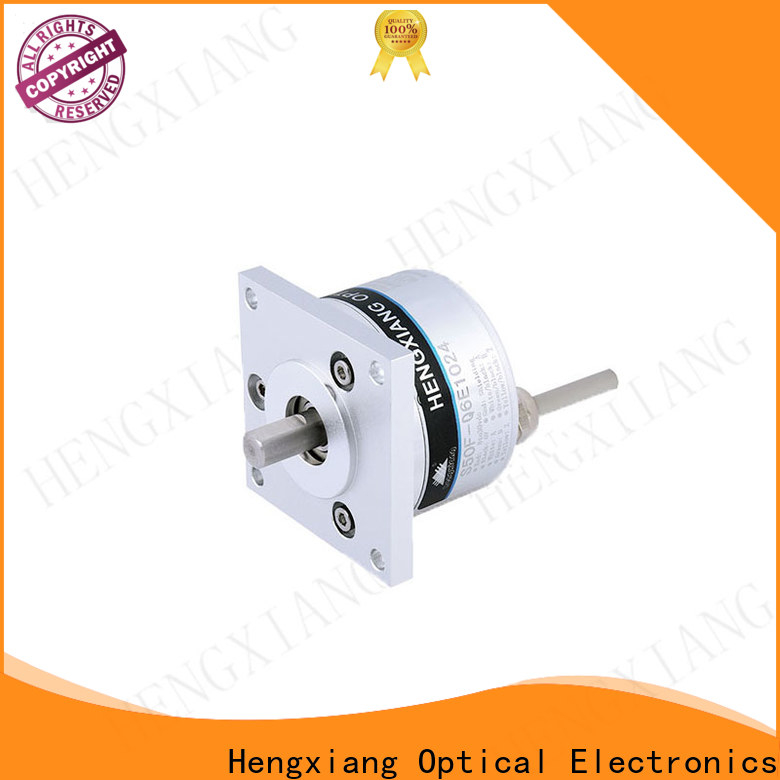 تبيع الشركات المصنعة للتشفير البصري HENGXIANG مباشرة للمعدات الطبية