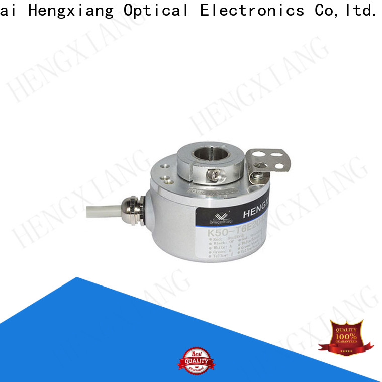 HENGXIANG سلسلة التشفير الدوارة البصرية عالية الدقة للتلسكوبات
