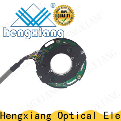 HENGXIANG الشركة المصنعة لأجهزة التشفير الجديدة عالية الدقة للتلسكوبات