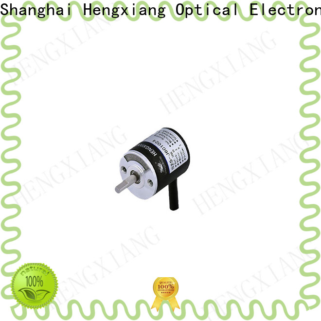 HENGXIANG جهاز تشفير دوار من المصنع توريد مباشر لعدسات التصوير الفوتوغرافي