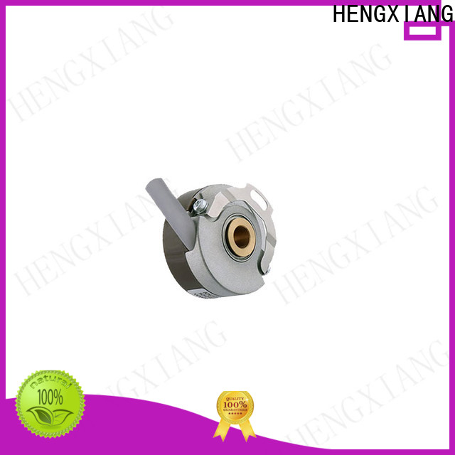 يقدم موردو التشفير الدوار HENGXIANG للأنظمة الميكانيكية
