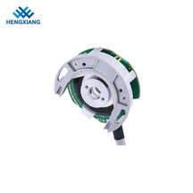 48 مم خارج المحور Samll Servo Motor Encoder Z48