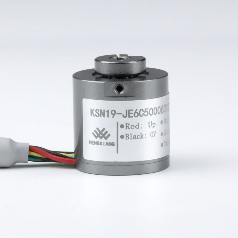 KSN19 Micro Miniature 3mm Defresultion 100-13684ppr التشفير الإضافي