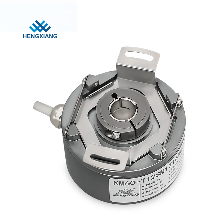 KS60 SINCOS SINCOS ROTARY ENCODER الوعرة من خلال عمود الفتحة (6-15 ملم)