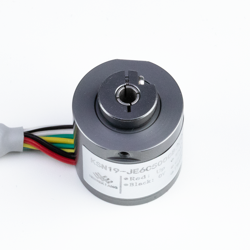 KSN19 Micro Miniature 3mm Defresultion 100-13684ppr التشفير الإضافي