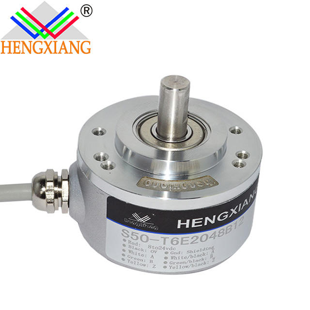 تشفير العمود البصري ، المشفر الإضافي ، الترميز الدوار S50- Series Encoder 900