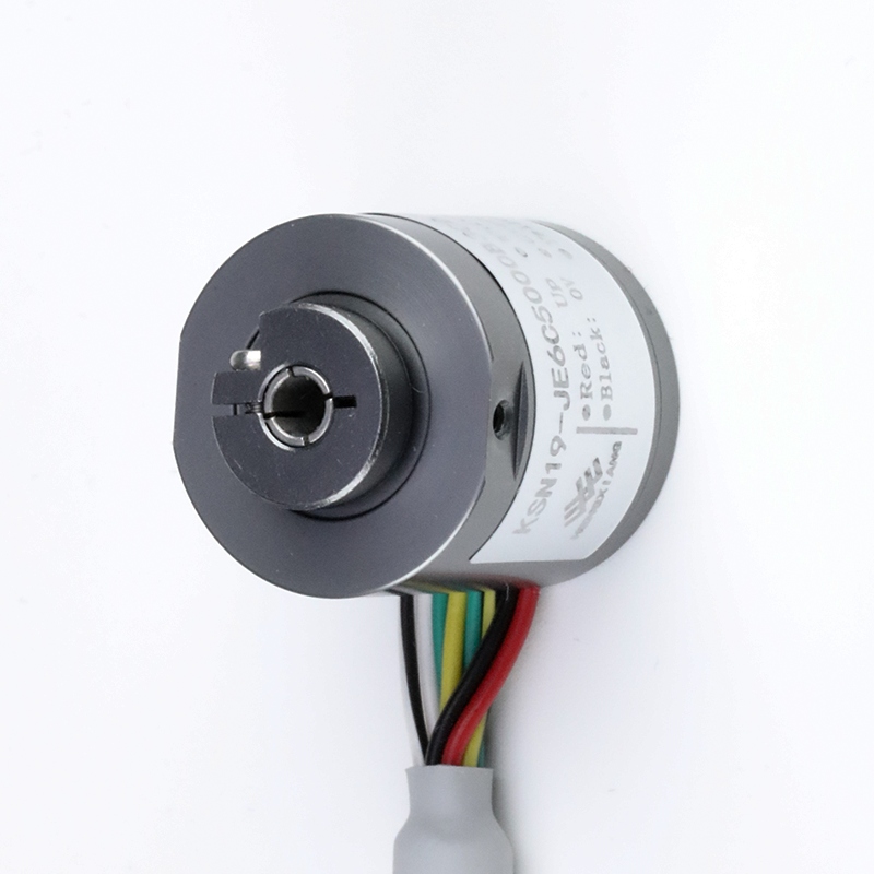 KSN19 Micro Miniature 3mm Defresultion 100-13684ppr التشفير الإضافي