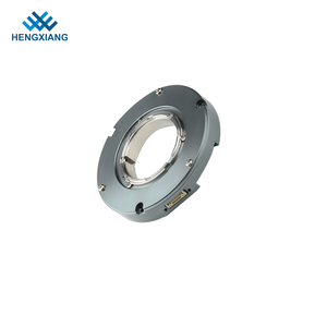 PM82 فتحة كبيرة 30-40 ملم المشفر المطلق لا يحمل أحادي الدوران بايس سي SSI RS485 كحد أقصى إلى 24bit