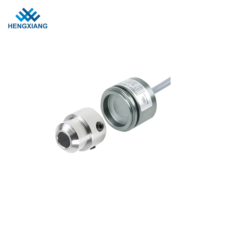 WSN22 جهاز تشفير أعمى تزايدي بدون محمل ثقب أعمى مغناطيسي 1-16384ppr TTL HTL إشارة 