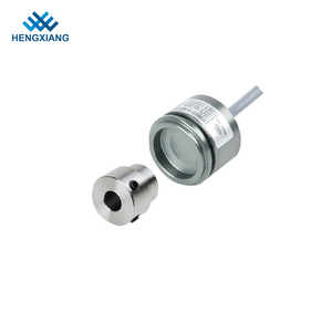 WSN22 جهاز تشفير أعمى تزايدي بدون محمل ثقب أعمى مغناطيسي 1-16384ppr TTL HTL إشارة 