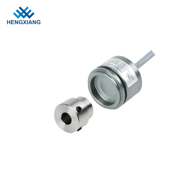 WSN22 جهاز تشفير أعمى تزايدي بدون محمل ثقب أعمى مغناطيسي 1-16384ppr TTL HTL إشارة 