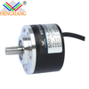 Ecoder عمود 6 مم ، تشفير تزايدي ، تشفير الروتاري S50- Series Encoder 2048