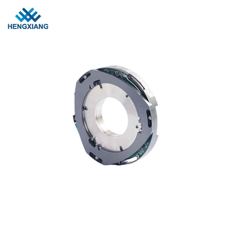 الحث الإلكتروني الضوئي فائق المحور المشفر 40-63mm عمود P100