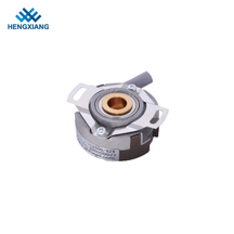 دقة تشفير محرك Servo Type Type Type Hollow Servo تصل إلى 40000PPR KN40