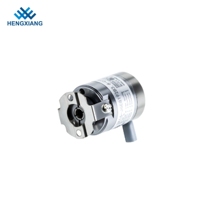 K16 MINI تشفير التزايدي القطر الخارجي 16 مم شافت مجوف 3MM RESOLUTOIN 160-11520PPR TTL/HTL