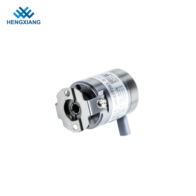 K16 MINI تشفير التزايدي القطر الخارجي 16 مم شافت مجوف 3MM RESOLUTOIN 160-11520PPR TTL/HTL