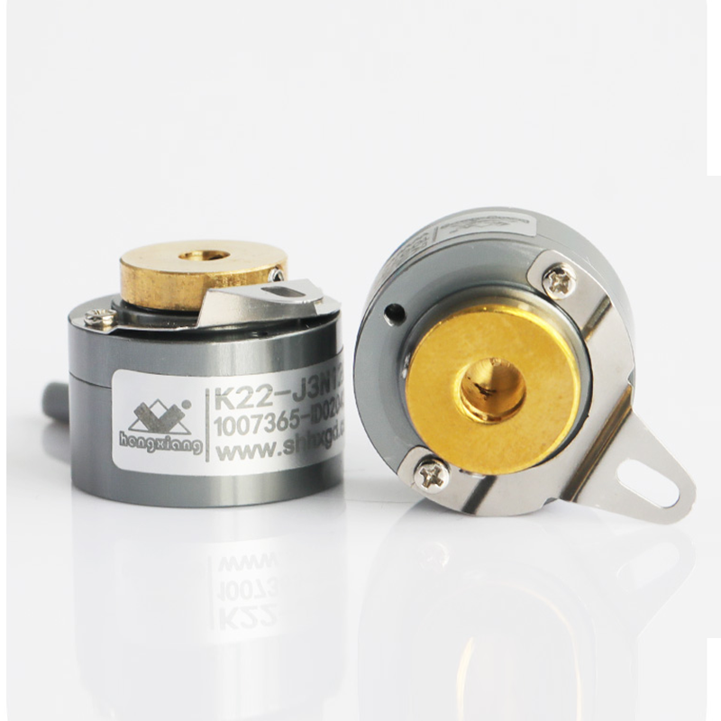 مستشعر موضع آلة الطباعة 4/5/6/6.5 ملم تشفير رمح الثقب الداخلي K22